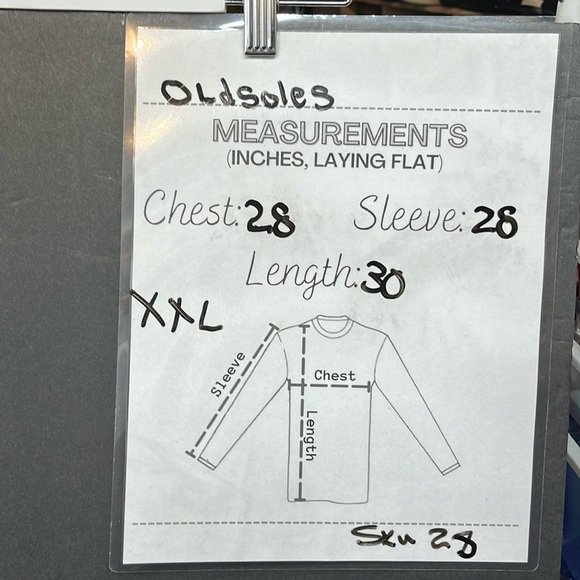 The BC Clothing Co Heritage Thermal Fleece Lined Crew Green Sweatshirt Mens XXL - Picture 10 of 10